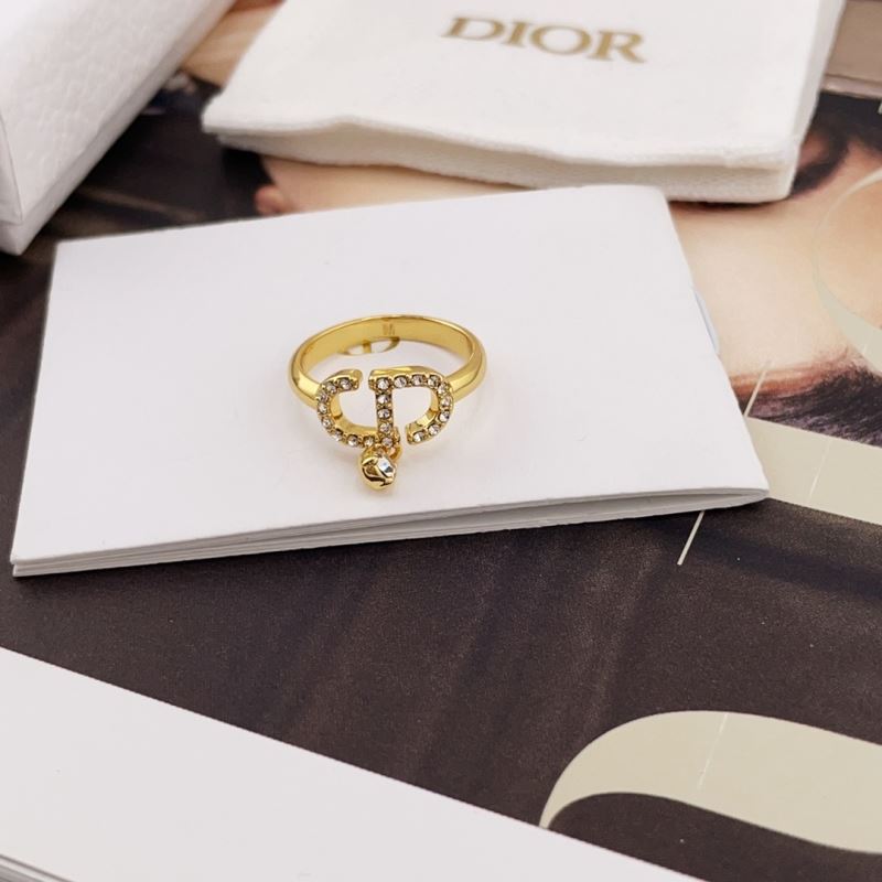 Christian Dior Rings